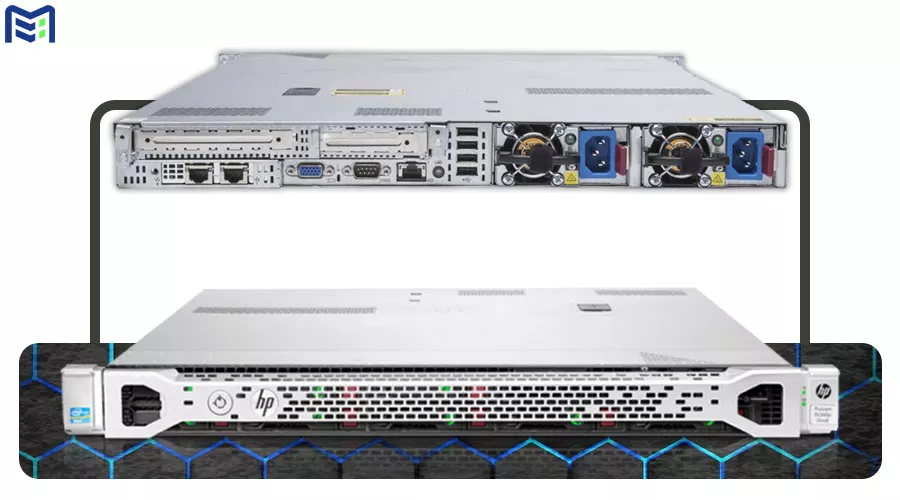 خرید سرور HP ProLiant DL360p Gen8 Server