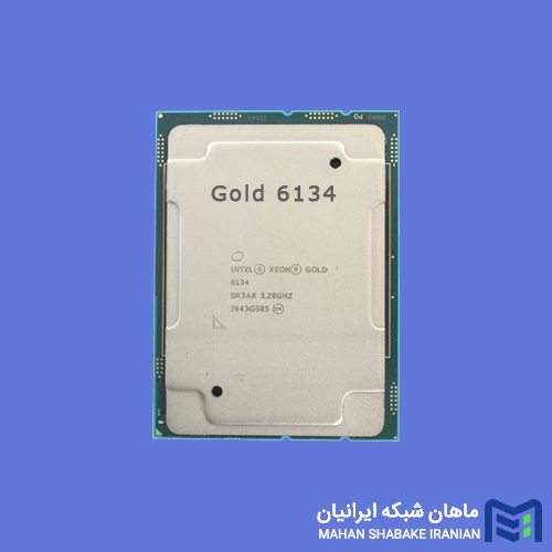 قیمت پردازنده سرور Gold 6134