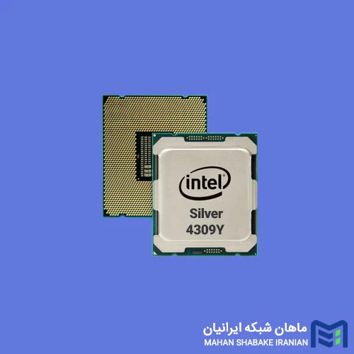 پردازنده سرور Intel Xeon 4309Y