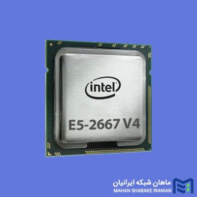 خرید پردازنده سرور E5-2667 V4