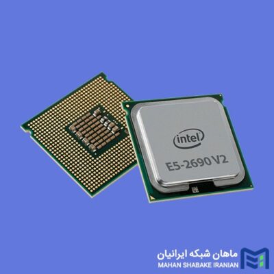 پردازنده سرور E5-2690 V2