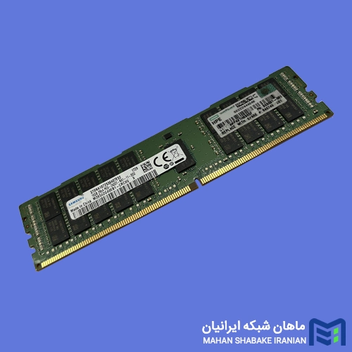 قیمت HP 16GB DDR4-2400 dual Rank