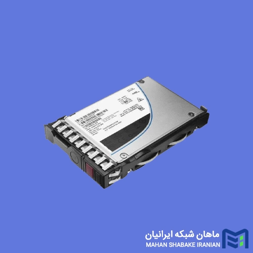 خرید هارد سرور HPE 480GB SATA MU SFF SC SSD