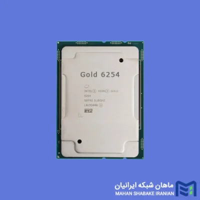 قیمت پردازنده سرور Gold 6254