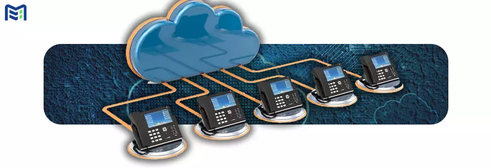 راه اندازی سیستم تلفن VoIP