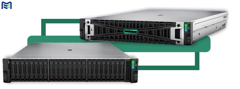 سرور HP DL380 G11