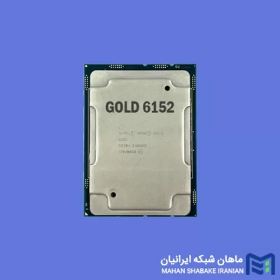 قیمت پردازنده Gold 6152