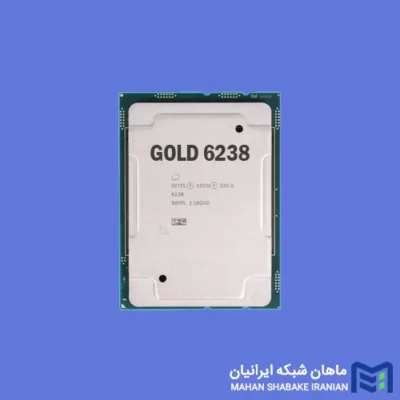 قیمت پردازنده Gold 6238