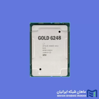قیمت پردازنده سرور Gold 6248