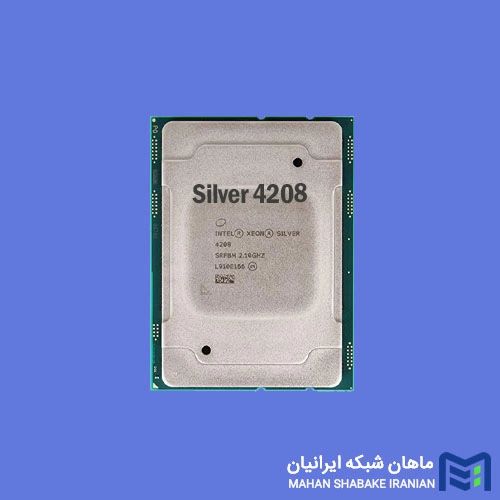 قیمت پردازنده Silver 4208
