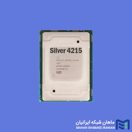 قیمت پردازنده Silver 4215
