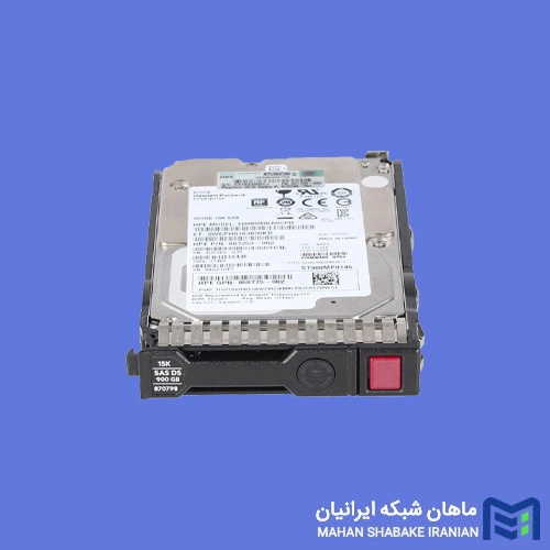 هارد سرور HP 900GB 15K HDD