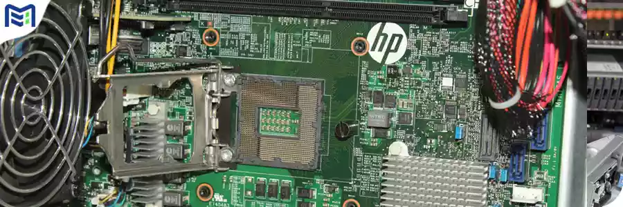 پردازنده‌های قابل پشتیبانی در سرور HP ML310e Gen8 v2