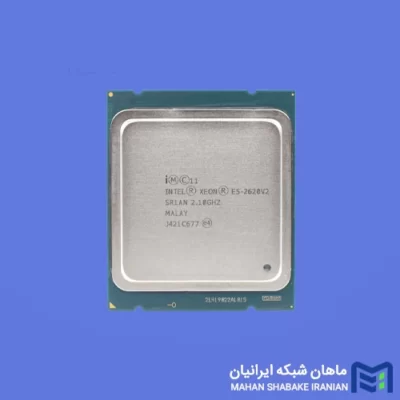 سی پی یو سرور Intel Xeon E5-2620 v2 Processor