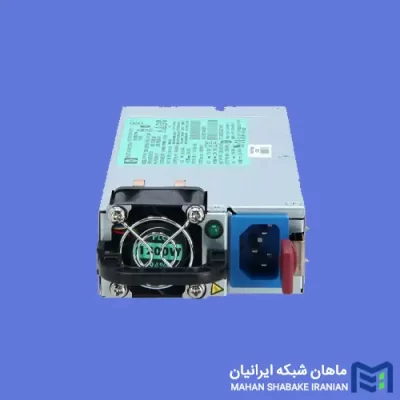 قیمت و خرید پاور سرور HP 1200W Common Slot Platinum Plus 656364-B21