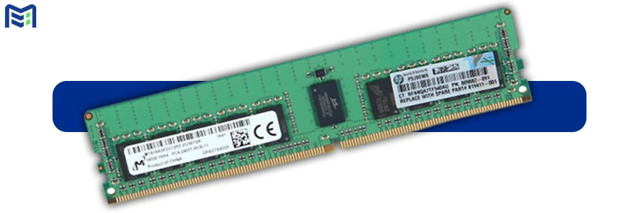 رم سرور HP 16GB PC4 2400