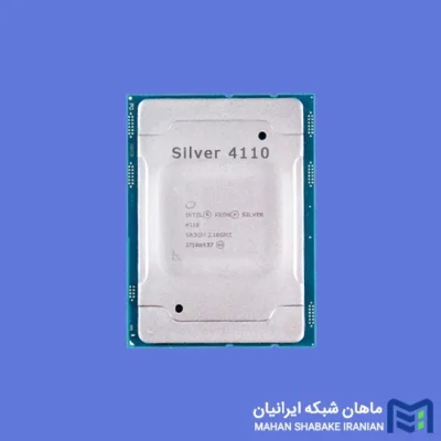 قیمت پردازنده سرور silver 4110