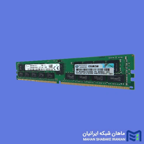 رم سرور اچ پی HP 32GB DDR4-3200