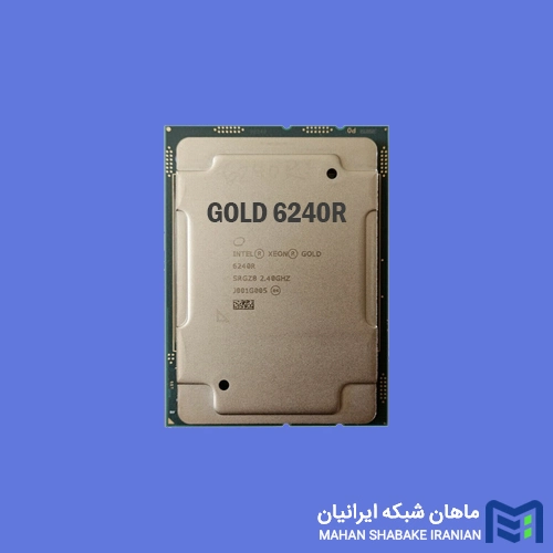 قیمت پردازنده سرور Gold 6240r