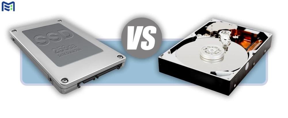 تفاوت SSD و HDD