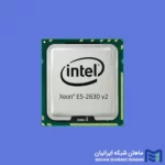قیمت پردازنده سرور E5-2630 V2
