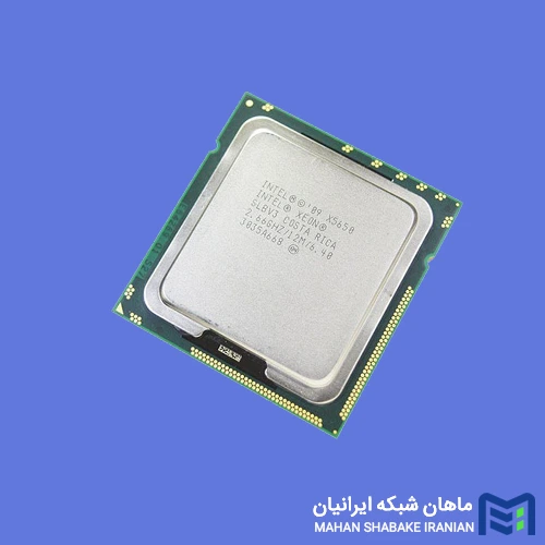 خرید پردازنده سرور Intel Xeon Processor X5650