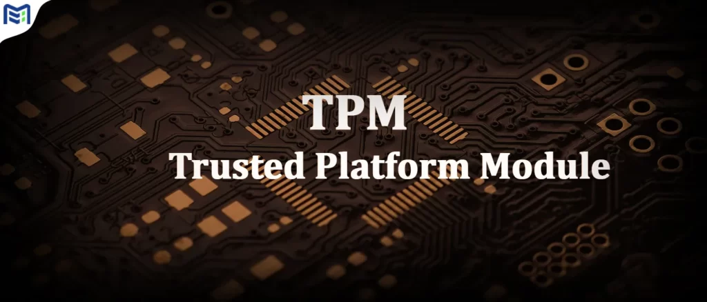 ماژول امنیتی TPM برای سرور اچ پی