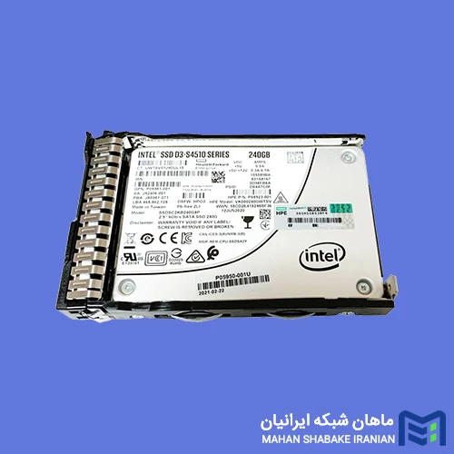HP 240GB SATA 6G SSD
