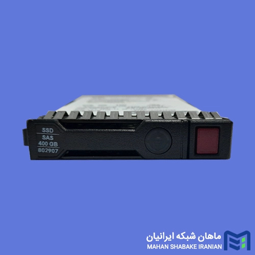 SSD سرور HP 400GB 12G SAS