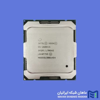 قیمت پردازنده سرور E5-2609 v4