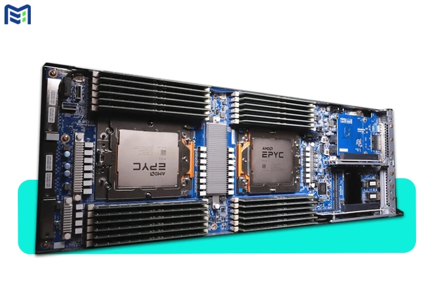 پردازنده سرور HP DL385 G11