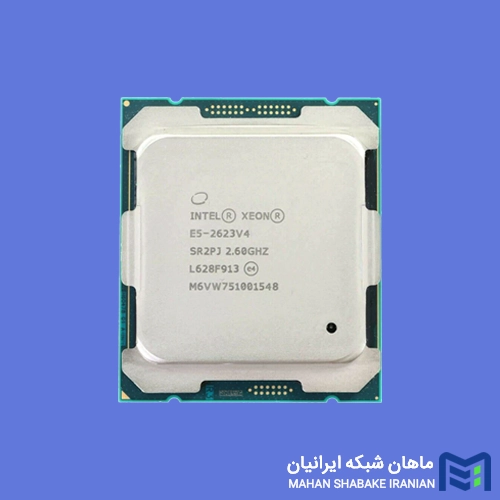 قیمت پردازنده سرور E5-2623 V4