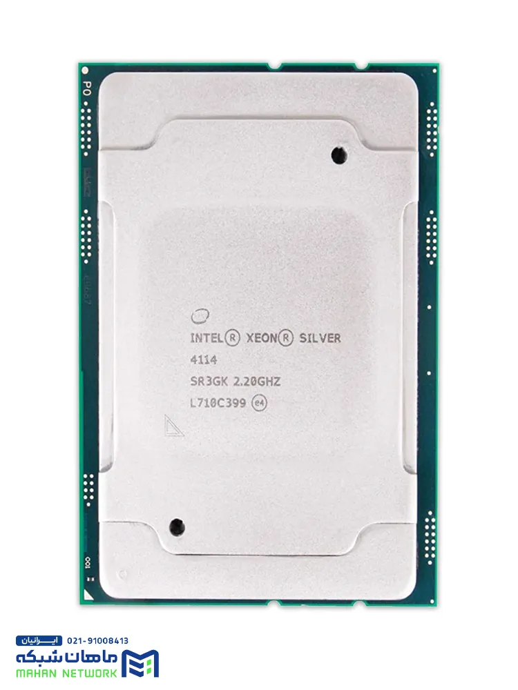 قیمت CPU Silver 4114