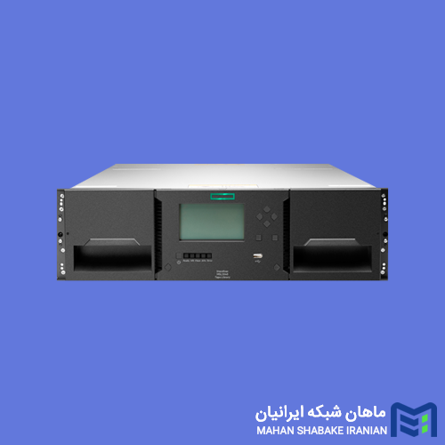 ذخیره ساز تیپ HPE StoreEver MSL3040