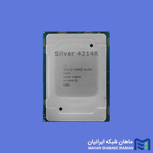 قیمت پردازنده سرور Silver 4214R