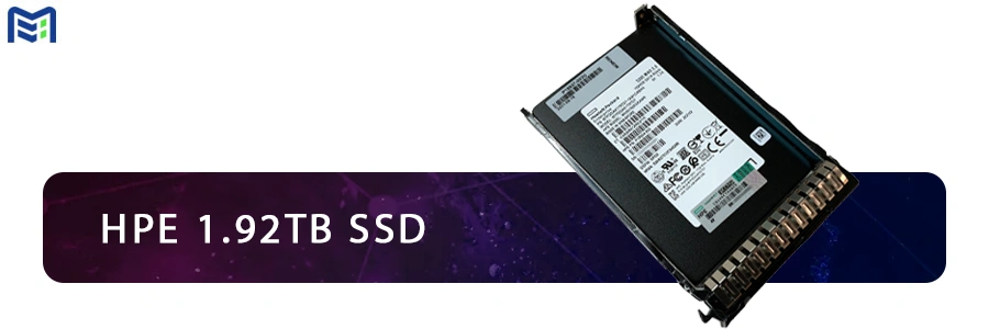 هارد سرور HPE 1.92TB SSD