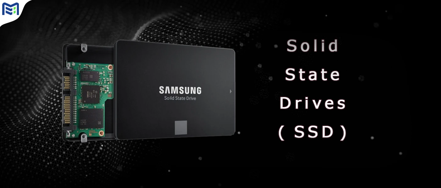 انواع مختلف حافظه SSD