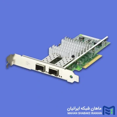 قیمت کارت شبکه HPE Ethernet 10Gb 2-port 560SFP+ Adapter
