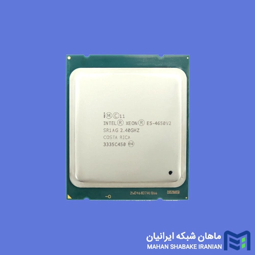 قیمت پردازنده سرور E5-4650 V2