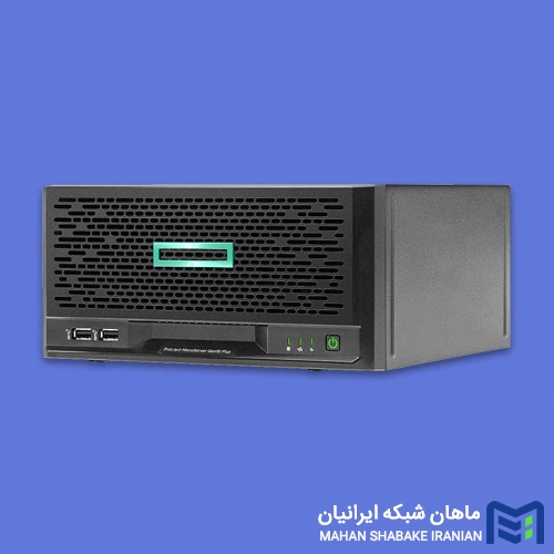 سرور HPE ProLiant MicroServer G10 Plus