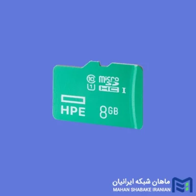 میکرو اس دی سرور HPE 8GB microSD Flash Memory Card