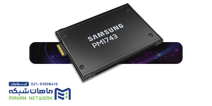 انواع SSD سامسونگ ، Samsung SSD PM1743
