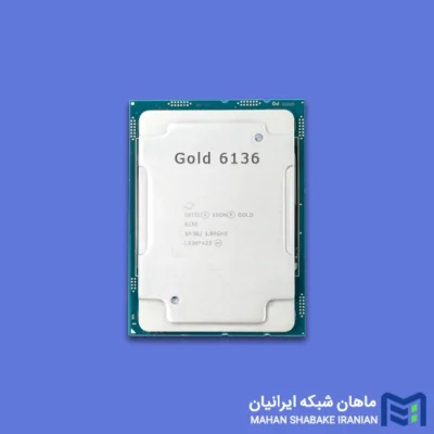 قیمت پردازنده سرور Gold 6136