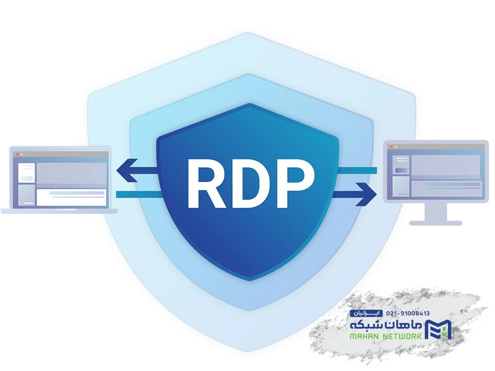 پروتکل دسکتاپ از راه دور (RDP)