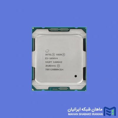 قیمت پردازنده سرور E5-1650 v4