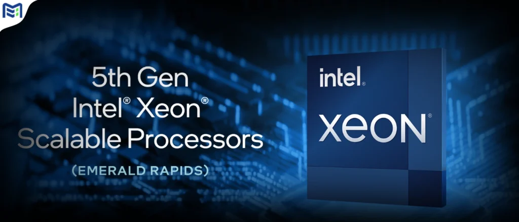 5th gen intel xeon scalable processors