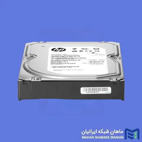 هارد سرور HP 10TB SATA 6G 7.2K LFF