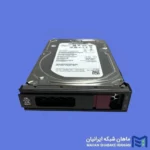 هارد سرور HP 3TB SATA 6G 7.2K LFF