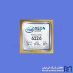 سی پی یو سرور Intel Xeon Gold 6126 Processor