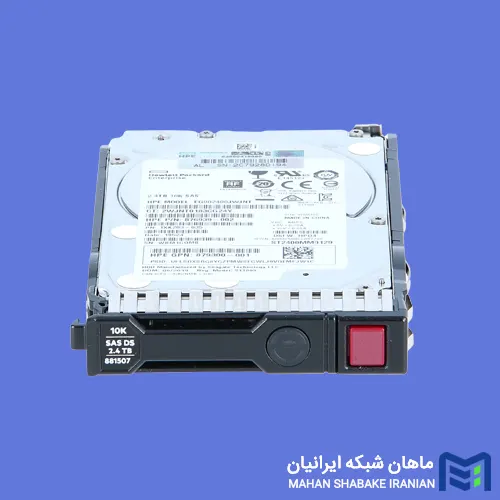 هارد سرور HPE 2.4TB SAS 12G 10K SFF R0Q57A